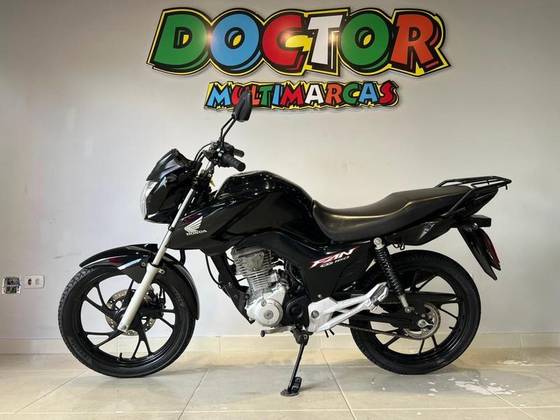 HONDA CG 160 FAN 